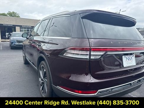 Used 2023 Lincoln Aviator Reserve w/ Equipment Group 201A AWD/4WD image 15
