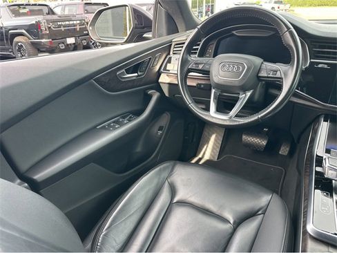 Used 2020 Audi Q8 Premium w/ Black Optic Package image 16