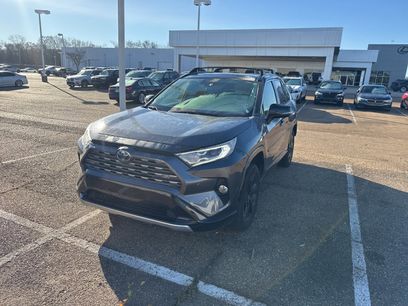 Used 2019 Toyota RAV4 XSE