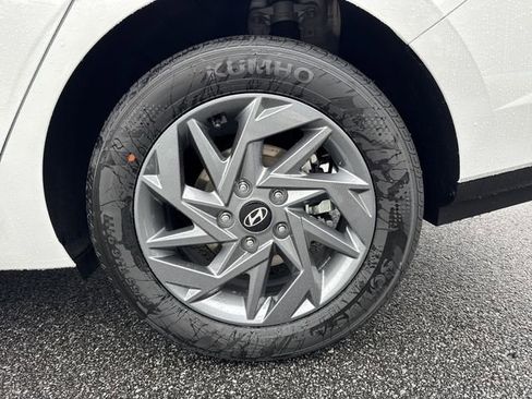 New 2026 Hyundai Elantra Blue image 19