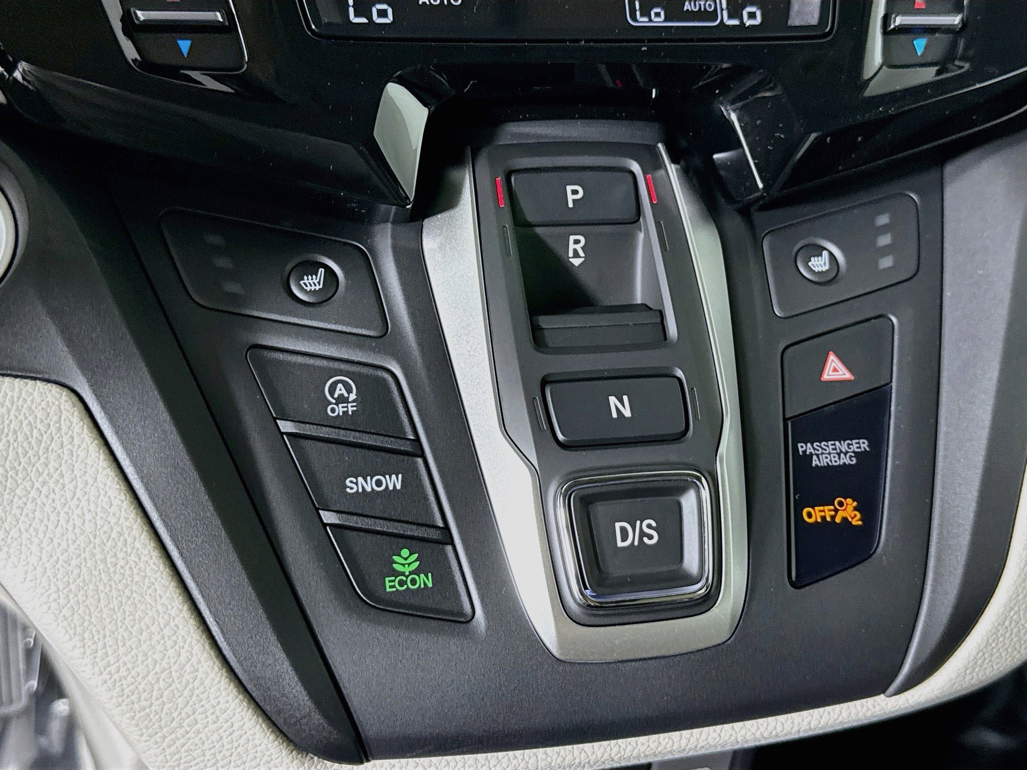 New 2027 Honda Odyssey EX-L image 19