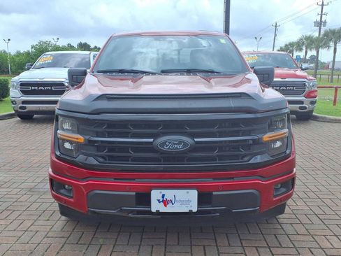 Used 2024 Ford F150 XLT w/ Equipment Group 302A MID RWD image 2
