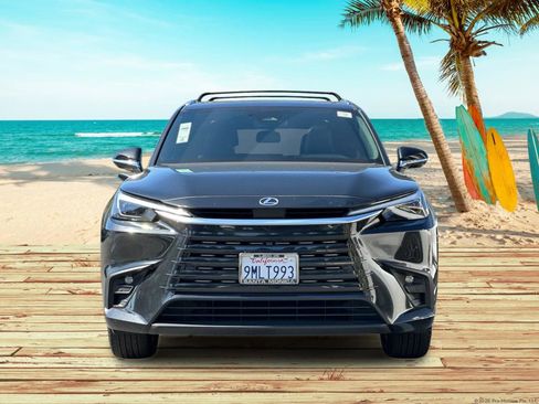 Used 2024 Lexus TX 350 AWD image 9