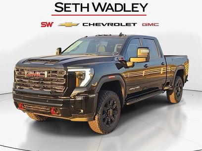 New 2026 GMC Sierra 2500 AT4 w/ AT4 Premium Plus Package
