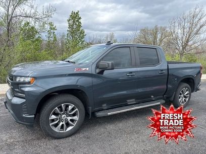 Used 2019 Chevrolet Silverado 1500 RST w/ All-Star Edition