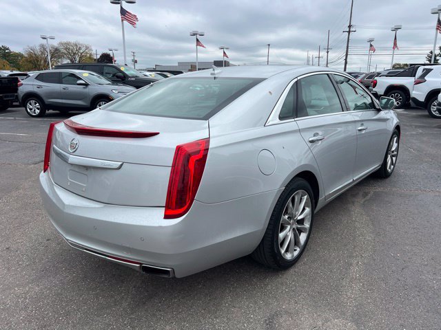 Used 2013 Cadillac XTS Luxury w/ Driver Awareness Package FWD image 5