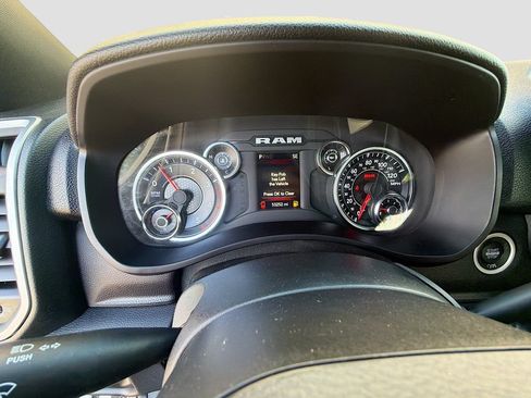 Used 2023 RAM 2500 Big Horn w/ Level 1 Equipment Group AWD/4WD image 42