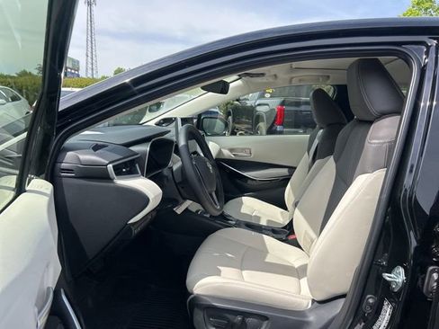 New 2026 Toyota Corolla XLE FWD image 11