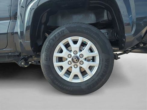 New 2026 Toyota Tacoma SR RWD image 10