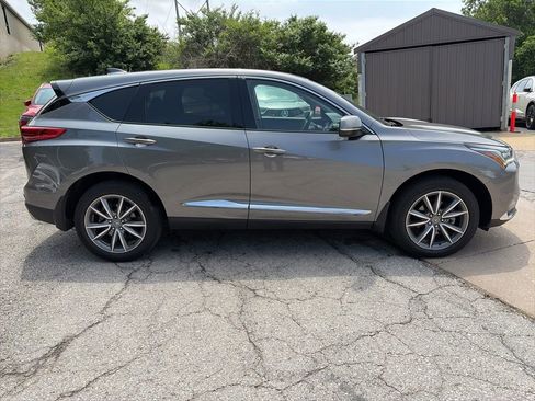 Certified 2023 Acura RDX AWD w/ Technology Package image 4
