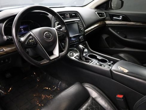 Used 2016 Nissan Maxima Platinum image 9