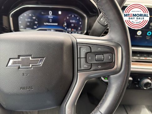Used 2023 Chevrolet Silverado 1500 RST AWD/4WD image 14