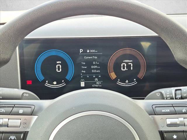 Used 2025 Hyundai Tucson SEL FWD image 11