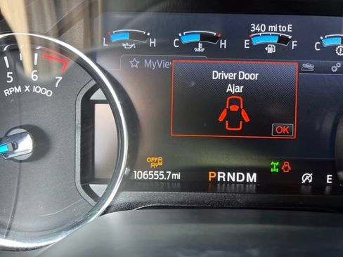 Used 2020 Ford Expedition Max Platinum AWD/4WD image 13