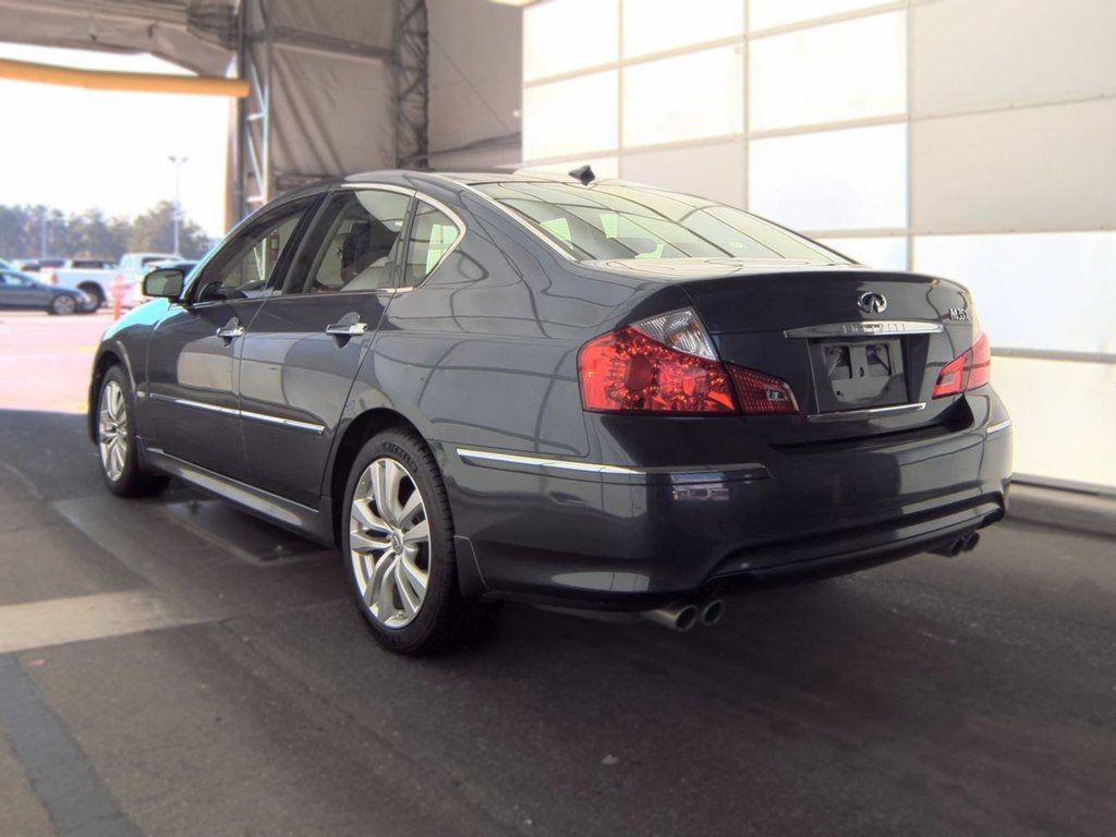 Used 2009 INFINITI M35 x w/ Technology Pkg AWD/4WD image 6