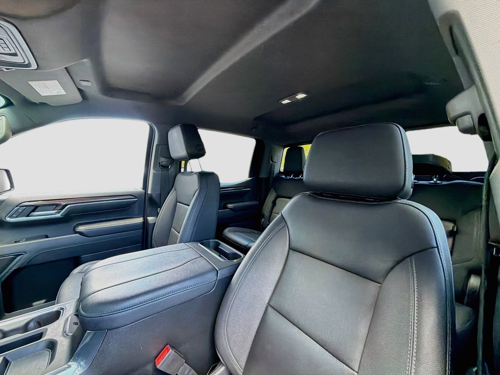 Used 2023 Chevrolet Silverado 1500 RST w/ RST All Star Premium Package AWD/4WD image 19
