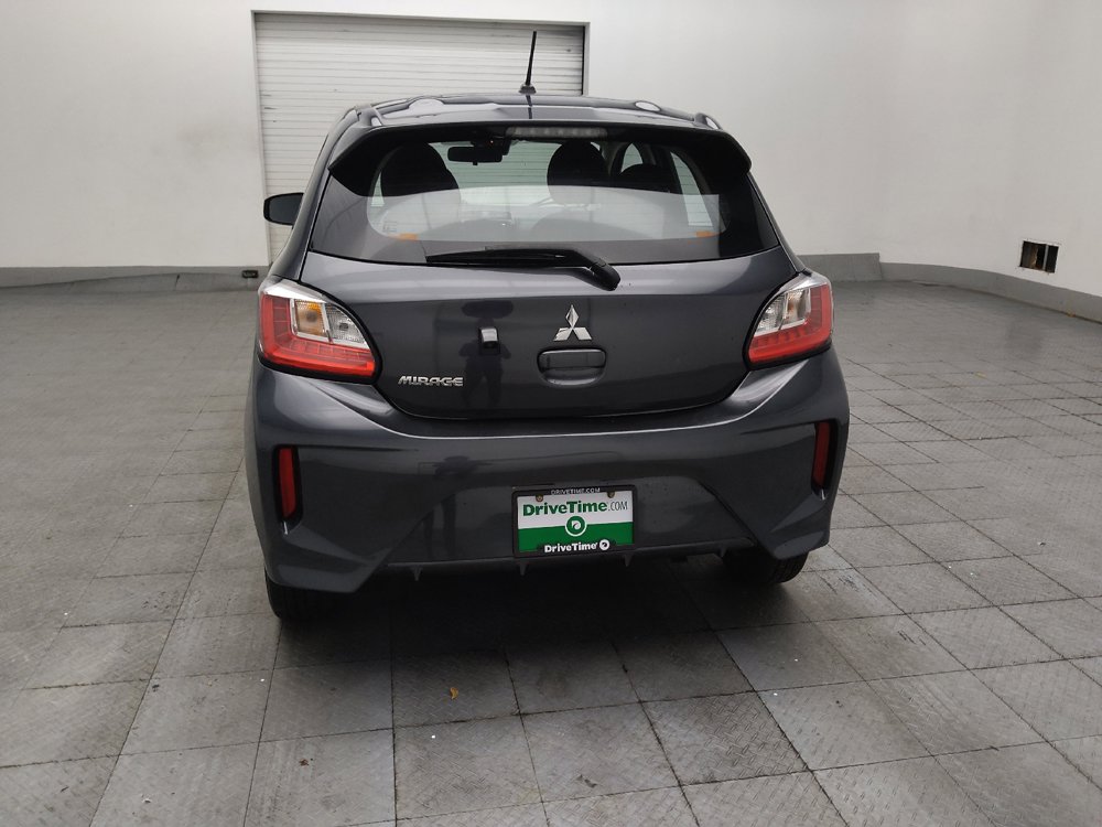 Used 2024 Mitsubishi Mirage ES FWD image 6