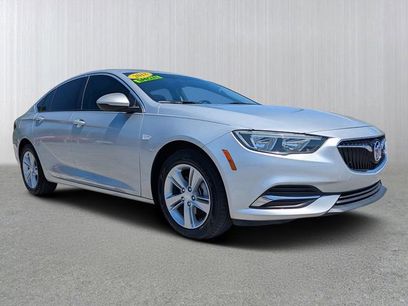 Used 2018 Buick Regal Preferred