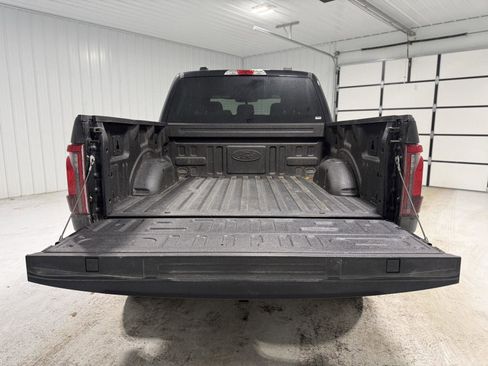 Used 2024 Ford F150 STX w/ STX Black Appearance Package image 6