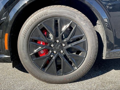 New 2025 Ford Mustang Mach-E Premium w/ Sport Appearance Package image 11