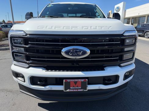 New 2026 Ford F350 Platinum image 17