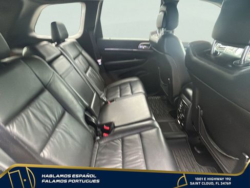 Used 2015 Jeep Grand Cherokee Limited RWD image 25