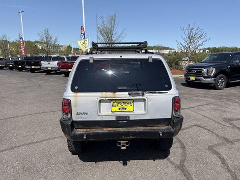 Used 1996 Jeep Grand Cherokee Laredo AWD/4WD image 6
