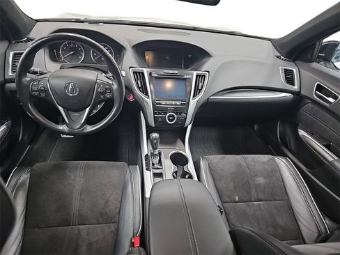 Used 2020 Acura TLX w/ A-SPEC Pkg image 9