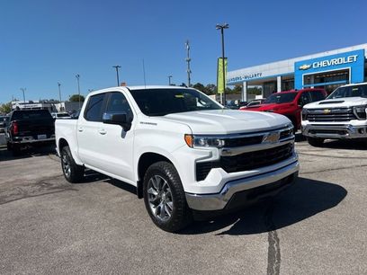 New 2026 Chevrolet Silverado 1500 LT w/ Protection Package