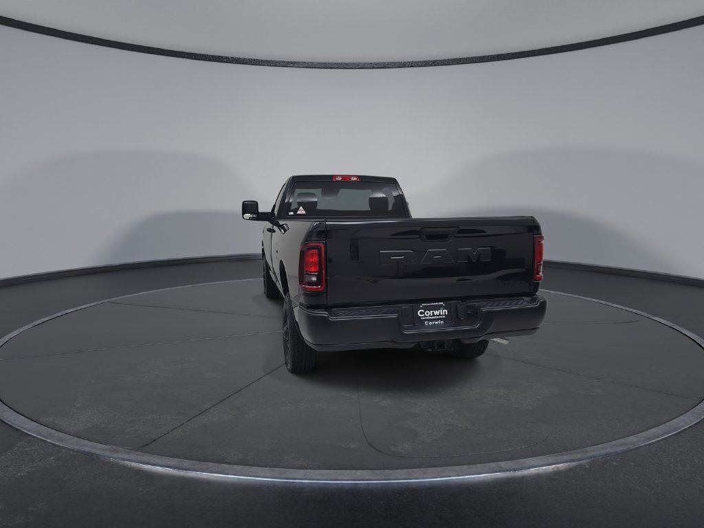 New 2027 RAM 2500 Tradesman AWD/4WD image 11