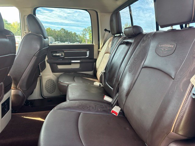 Used 2017 RAM 1500 Laramie Longhorn AWD/4WD image 36