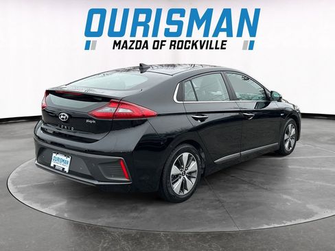 Used 2019 Hyundai Ioniq Limited w/ Ultimate Package 02 image 6
