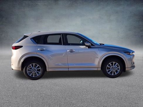 New 2025 MAZDA CX-5 AWD 2.5 S w/ Preferred Package image 8
