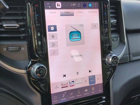 New 2026 RAM 3500 Big Horn image 12