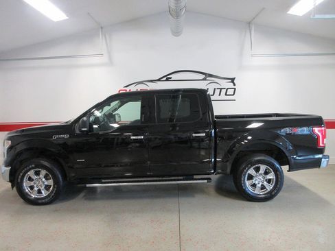 Used 2017 Ford F150 XLT w/ Equipment Group 301A Mid AWD/4WD image 2
