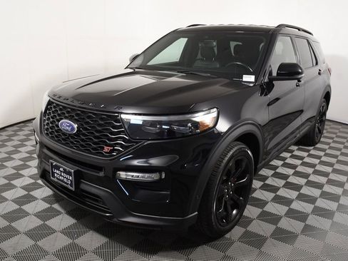 Used 2022 Ford Explorer ST w/ Equipment Group 401A AWD/4WD image 1