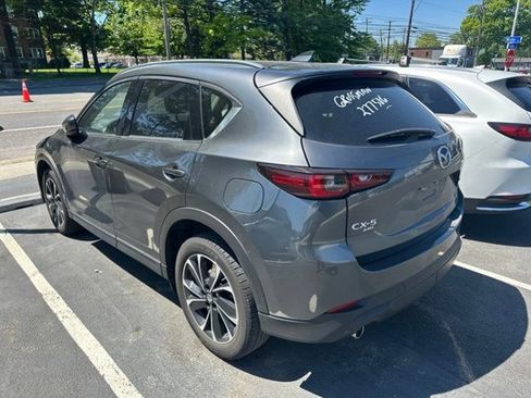 Certified 2023 MAZDA CX-5 AWD 2.5 S w/ Premium Plus Pkg image 6