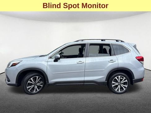 Certified 2023 Subaru Forester Limited AWD/4WD image 7