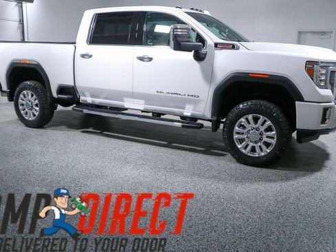 Used 2021 GMC Sierra 2500 Denali w/ Denali Ultimate Package AWD/4WD image 6