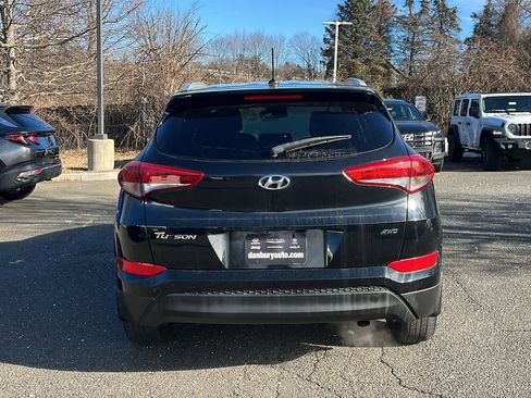 Used 2016 Hyundai Tucson SE w/ Option Group 02 image 5