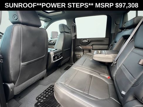 Used 2022 GMC Sierra 2500 Denali AWD/4WD image 17