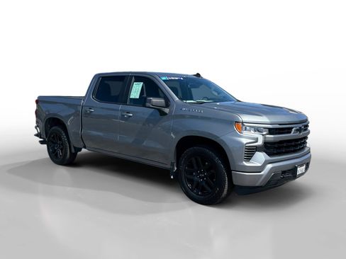 Used 2023 Chevrolet Silverado 1500 RST w/ LPO, Dark Essentials Package RWD image 7