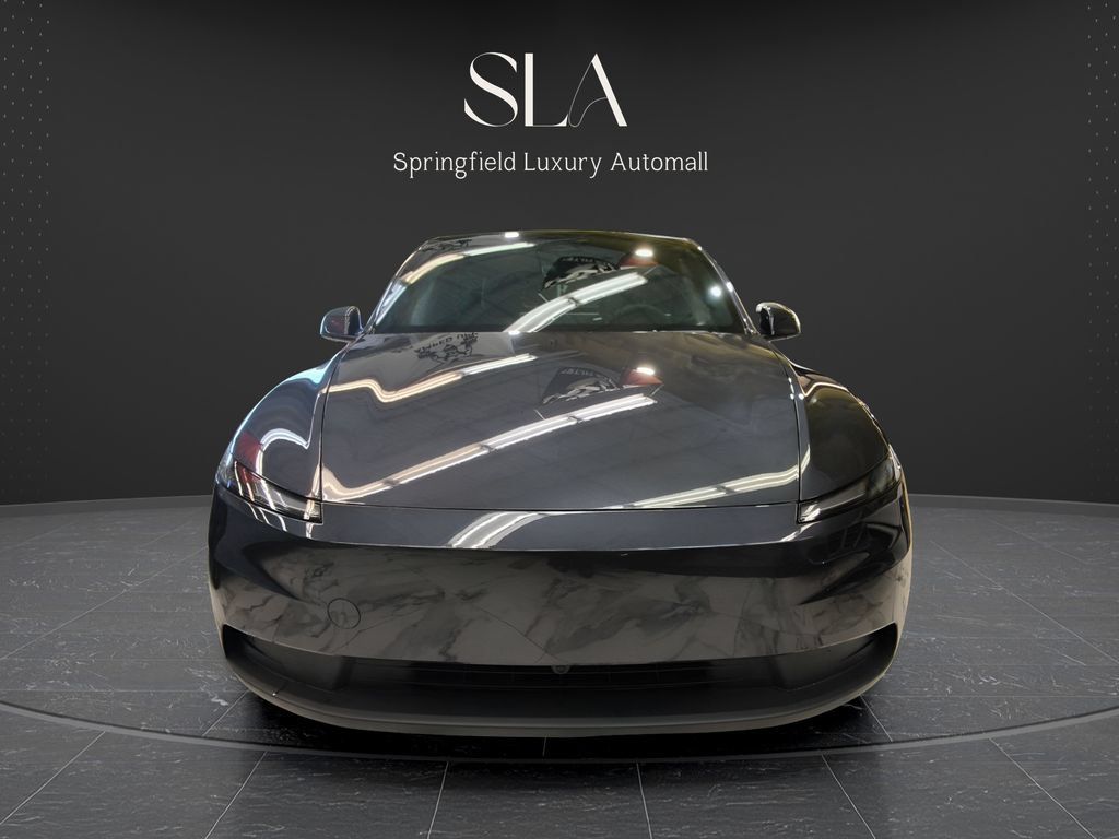Used 2026 Tesla Model Y 2WD image 2