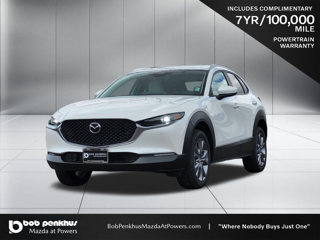 New 2026 MAZDA CX-30 AWD 2.5 S w/ Premium Package image 23