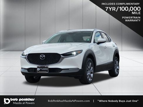 New 2026 MAZDA CX-30 AWD 2.5 S w/ Premium Package image 23