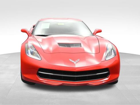 Used 2014 Chevrolet Corvette Stingray Coupe w/ 2LT Preferred Equipment Group RWD image 8