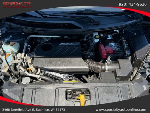 Used 2023 Nissan Rogue SV AWD/4WD image 39