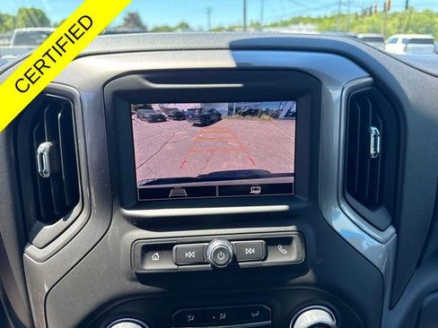 Used 2026 Chevrolet Silverado 2500 Custom w/ Custom Value Package AWD/4WD image 2