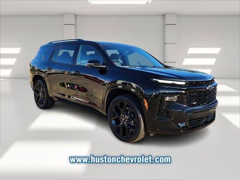 New 2026 Chevrolet Traverse RS image 9