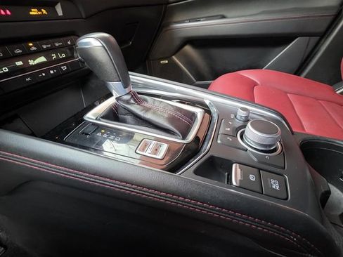 Used 2021 MAZDA CX-5 Carbon Edition image 21